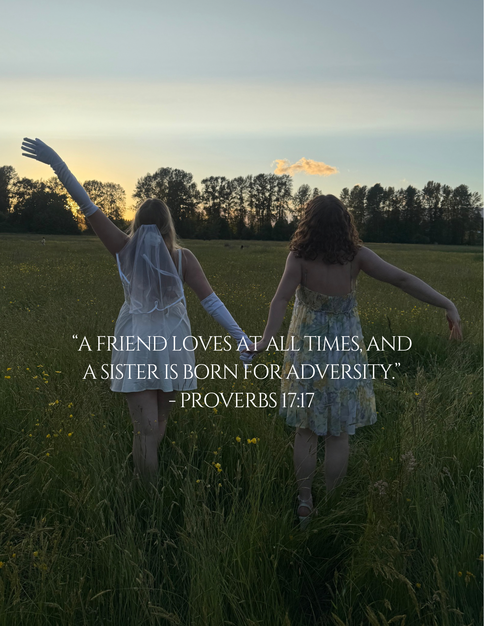 A Seasons Sister's Bundle | One for You, One to Gift!