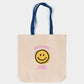 Smilin' cause Jesus- Premium Canvas Tote